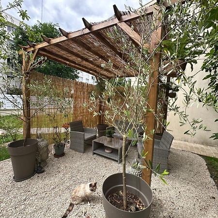 La Cabane Du Figuier A Rambouillet Esterno foto