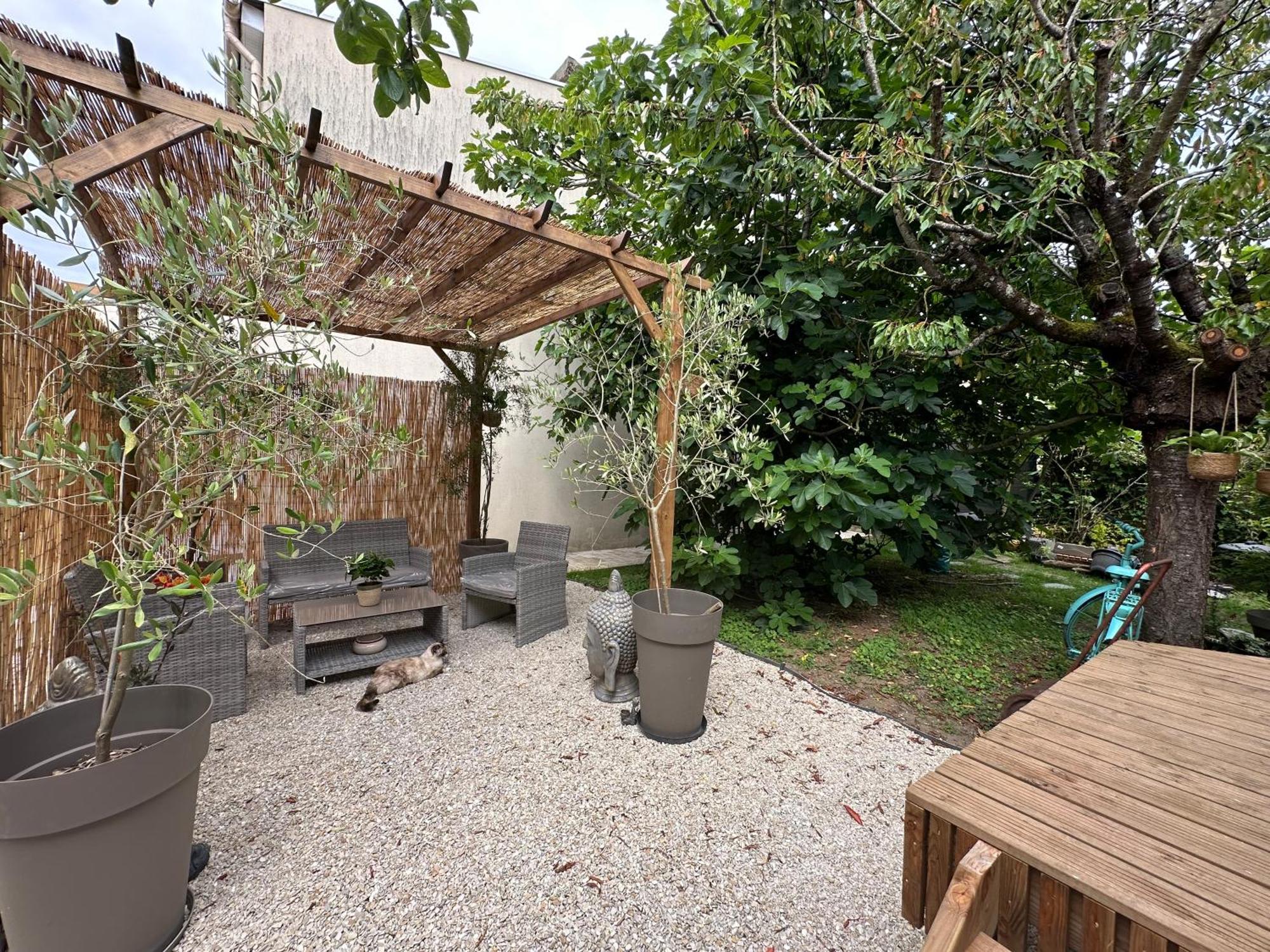 La Cabane Du Figuier A Rambouillet Esterno foto