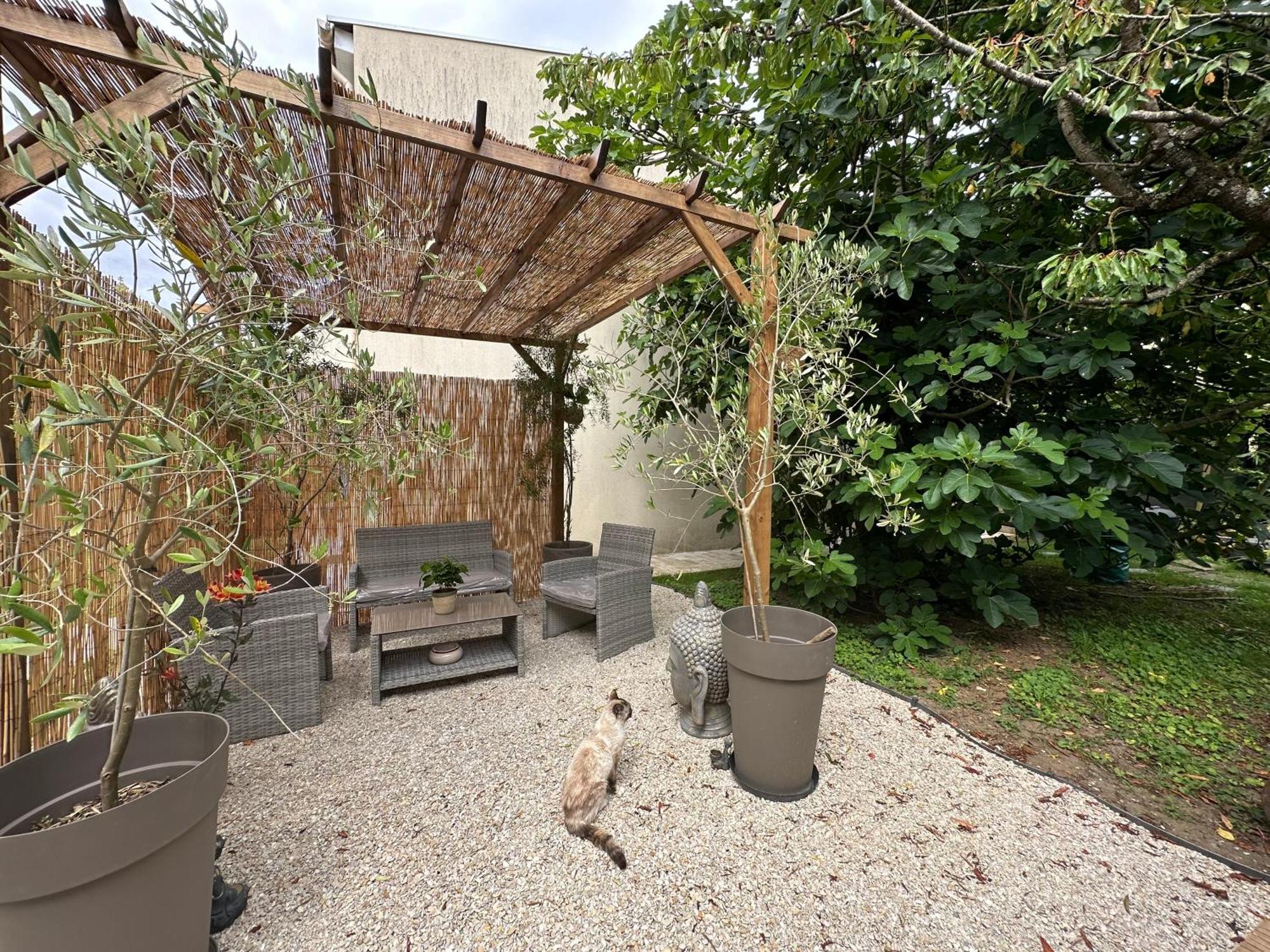 La Cabane Du Figuier A Rambouillet Esterno foto